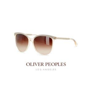 Oliver Peoples - Ria 58 Umber Sunglasses